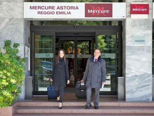 Mercure Reggio Emilia Centro Astoria - Housity