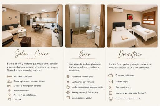 Apartamentos Albeniz - Housity