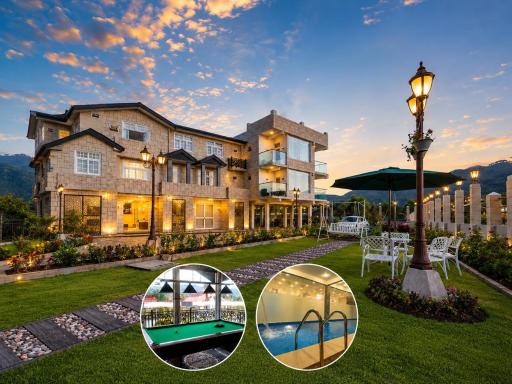 High Garden Hotel - Hizvo