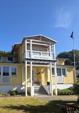 Waldhaus Sellin - Hizvo