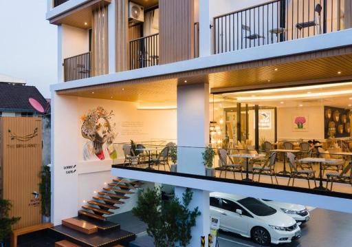 The Brillianest Gallery Hotel Hatyai - Housity