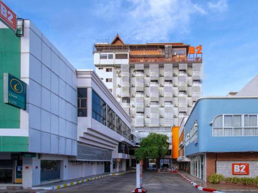 B2 Sisaket Boutique & Budget Hotel - Housity