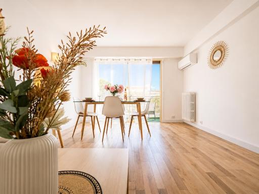 Comfortable apartment with parking - Antibes Riviera - Hizvo