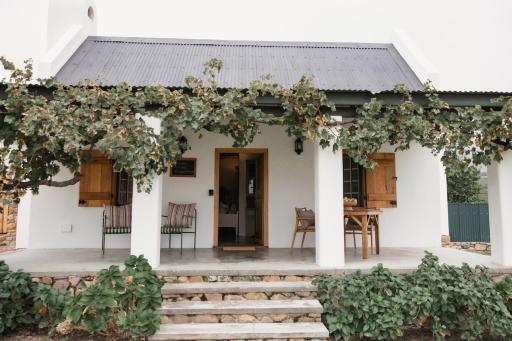 Vineyard Cottage at Bosman Wines - Housity