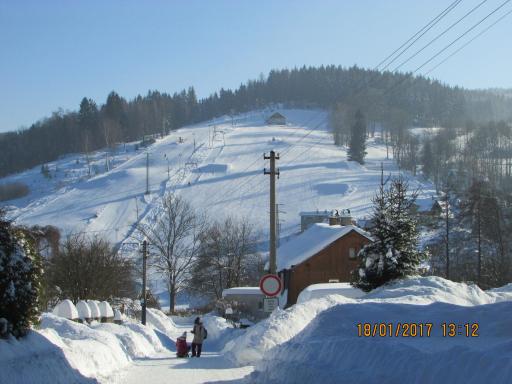 Apartmán Saxán Smržovka - Housity