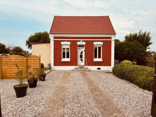 Gite La Lueur du Hable - Baie de Somme Hable d'Ault - Housity