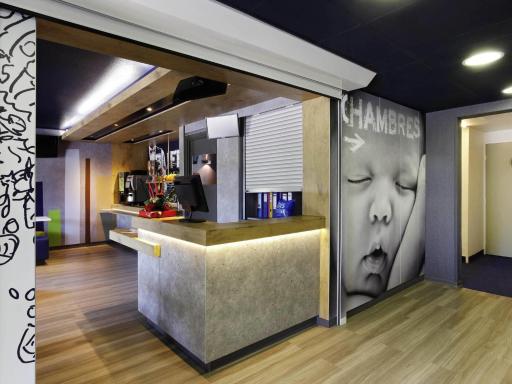 IBIS Budget Aix en Provence Est Le Canet - Housity