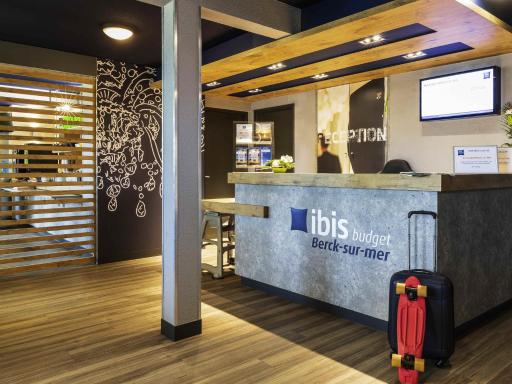 ibis budget Berck Sur Mer - Housity