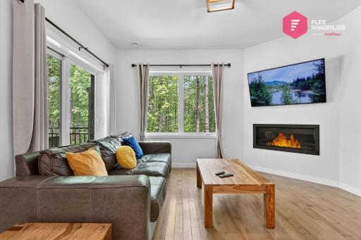 L'Arbre de la Montagne Orford - Ski Hiking Bicking Golf Beaches - Housity