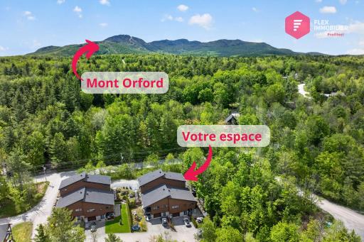 L'Arbre de la Montagne Orford - Ski Hiking Bicking Golf Beaches - Housity