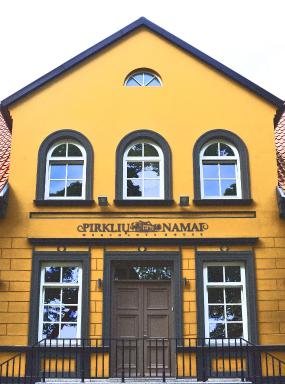 Guest House Pirklių Namai - Housity