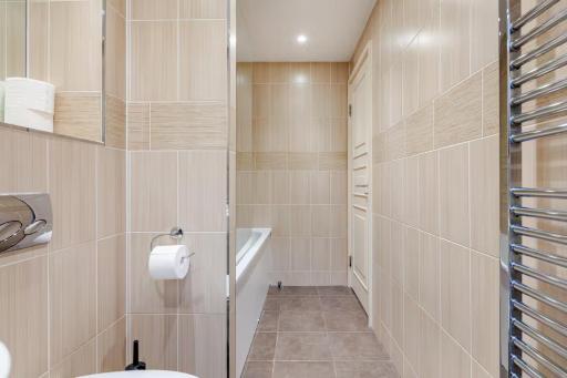 Covent Garden Luxury 2BR Apartment for 6 Guests - Housity