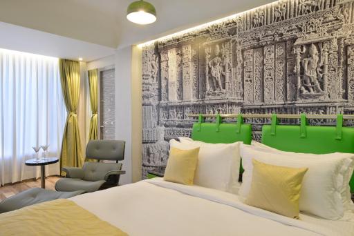 Regenta Central Antarim Ahmedabad - Housity