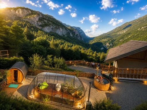 Chalet Torcel Romantic Spa & Nature - Housity