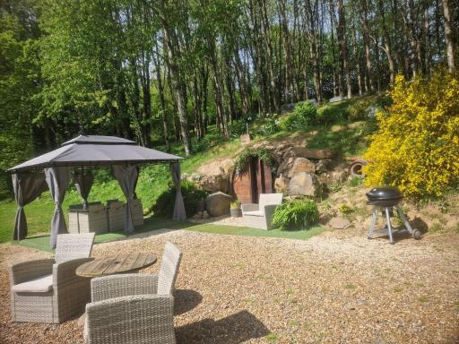Gite sous-terre - Housity