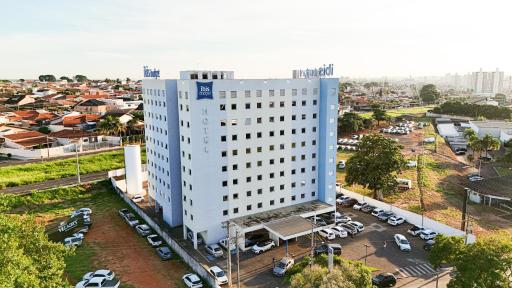 ibis budget Sao Jose do Rio Preto - Housity