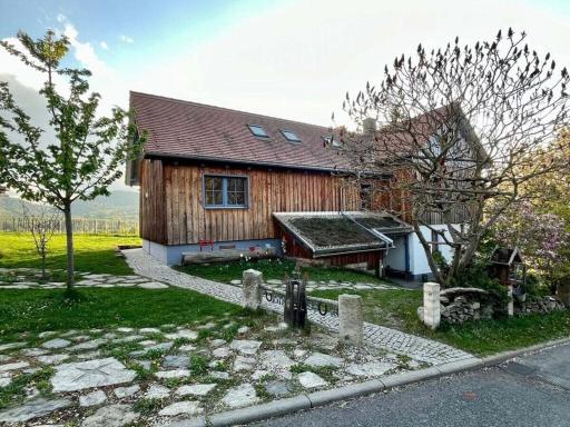 Holiday apartment in Olbersdorf with barbecue - Housity