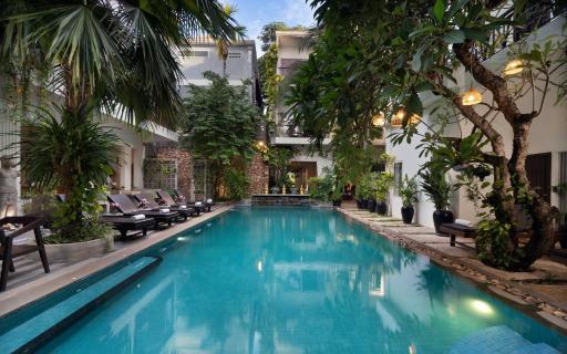 Boutique Indochine d'Angkor - Housity