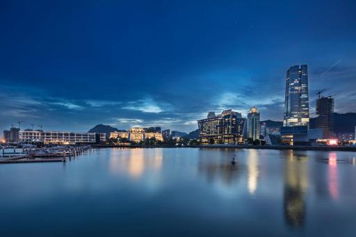 Hilton Shenzhen Shekou Nanhai - Housity