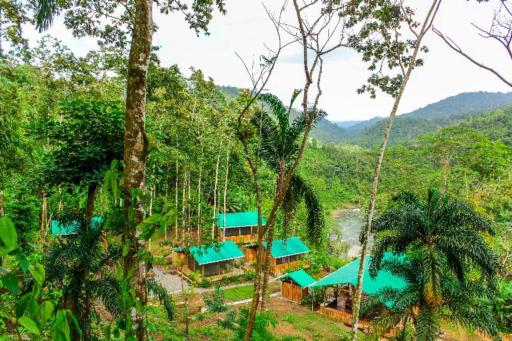 Pacuare Outdoor Center - Housity
