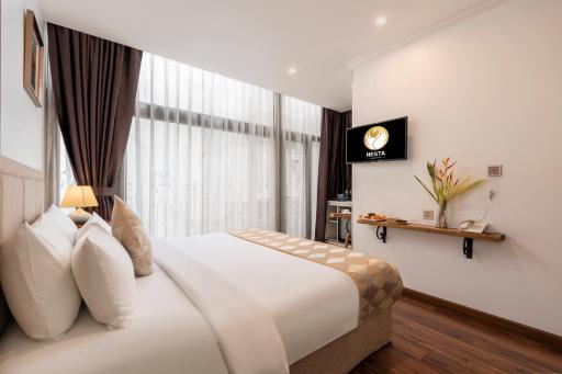 Nesta Hotel Saigon - Housity