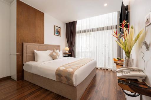 Nesta Hotel Saigon - Housity
