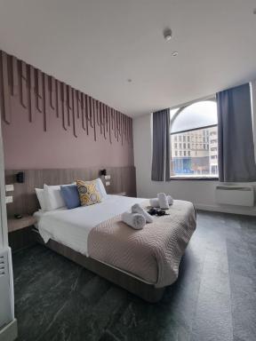 Horse Fair Apartments in Birmingham City Centre by HF Group - Housity