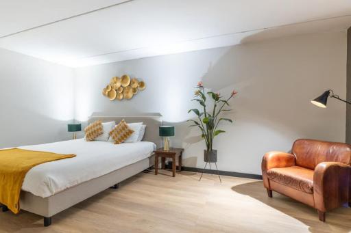 appartement - sauna - natuur - Utrecht - Housity