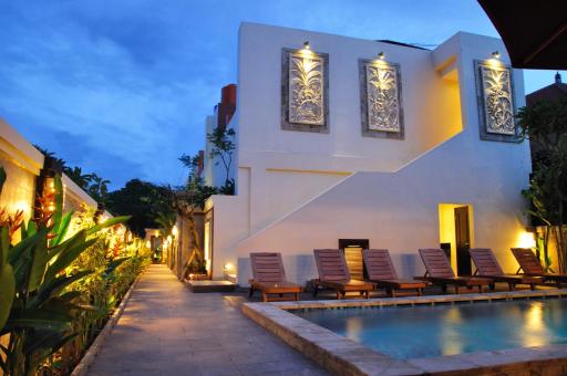 Sari Villa Sanur Beach - Housity
