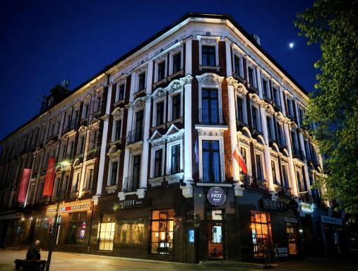 Hotel Centrum Sosnowiec - Housity