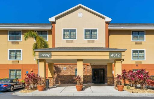 Extended Stay America Suites - Tampa - Airport - Spruce Street - Housity