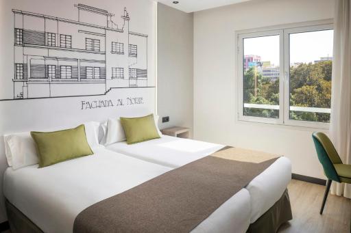 Sercotel Hotel Parque - Housity