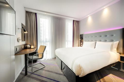 Premier Inn Freiburg City Süd - Hizvo