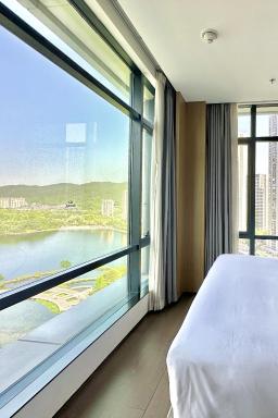 The Meixi Lake, Changsha Marriott Executive Apartments - Housity