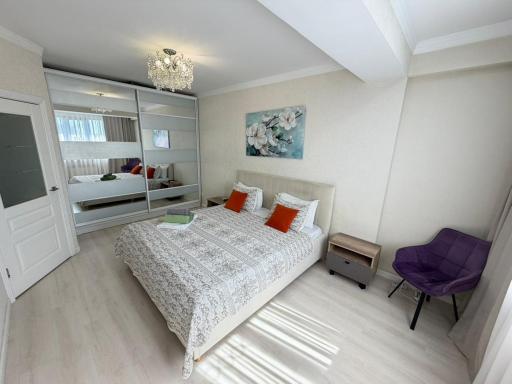 Appartments " Zhetysu-4" - Housity