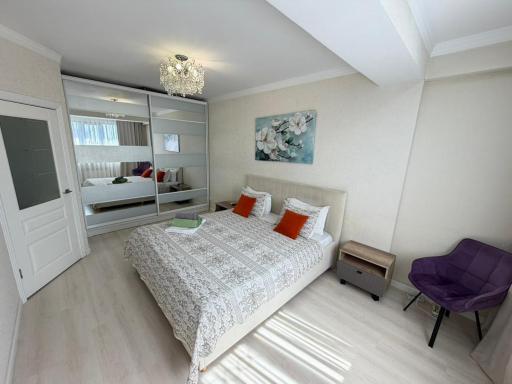 Appartments " Zhetysu-4" - Housity