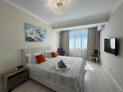 Appartments " Zhetysu-4" - Housity