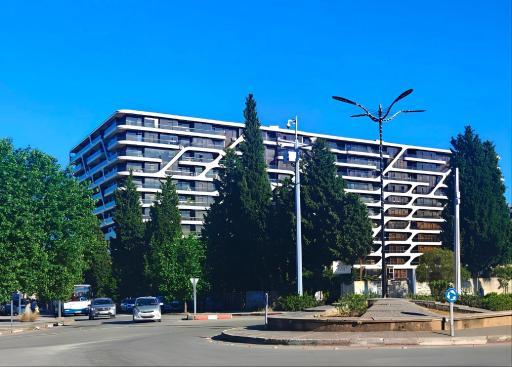 Résidence nid d'abeille Béjaïa - Housity