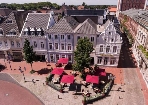 Hotel Am Fischmarkt - Housity
