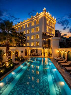 Sura Hagia Sophia Hotel - Housity