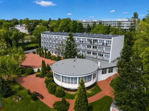 DIUNA Jastrzębia Góra - Housity