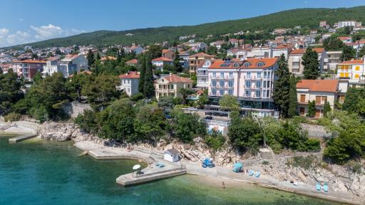 Hotel Vali Dramalj - Housity