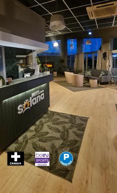 Contact Hôtel Solana, Niort MendesFrance - Housity