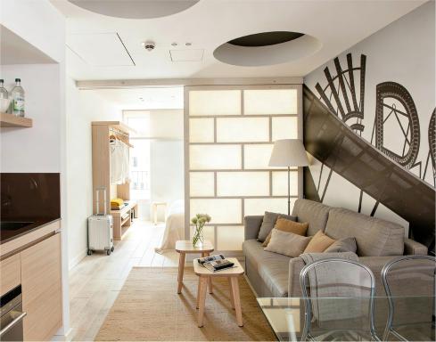 Eric Vökel Boutique Apartments - Hamburg Suites - Housity