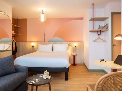 Ibis Styles Reims Centre - Housity
