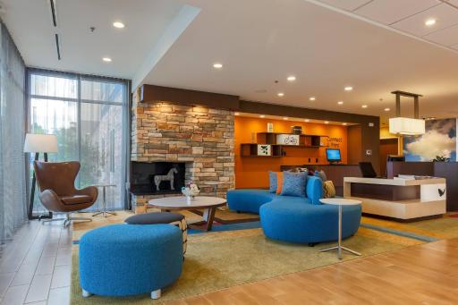 Fairfield Inn & Suites by Marriott Alexandria - Housity