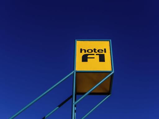 hotelF1 Mulhouse Centre Ouest - Housity