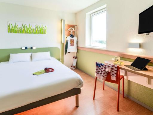 ibis Budget Clermont Ferrand Centre Montferrand - Housity