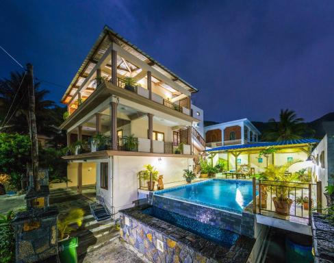 Blue Pearl Resort - Housity