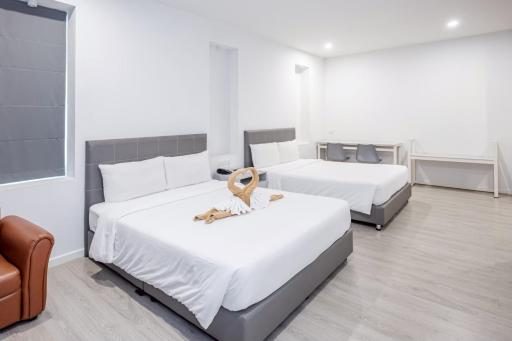 GRAND PA Hotel&Resort Lamphun Chiang Mai - Hizvo
